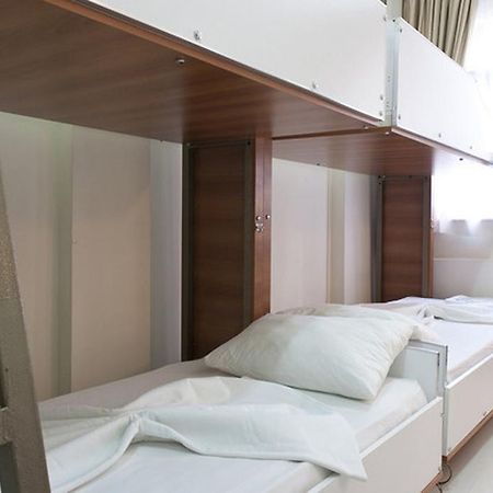 Nicoleport Hotel Isztambul Kültér fotó