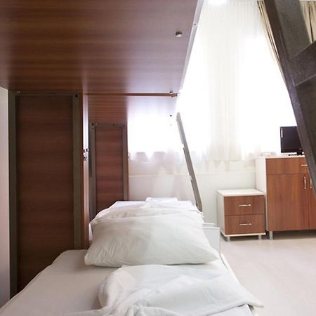 Nicoleport Hotel Isztambul Kültér fotó