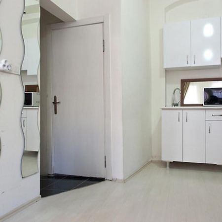 Nicoleport Hotel Isztambul Kültér fotó