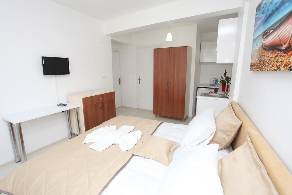 Nicoleport Hotel Isztambul Szoba fotó