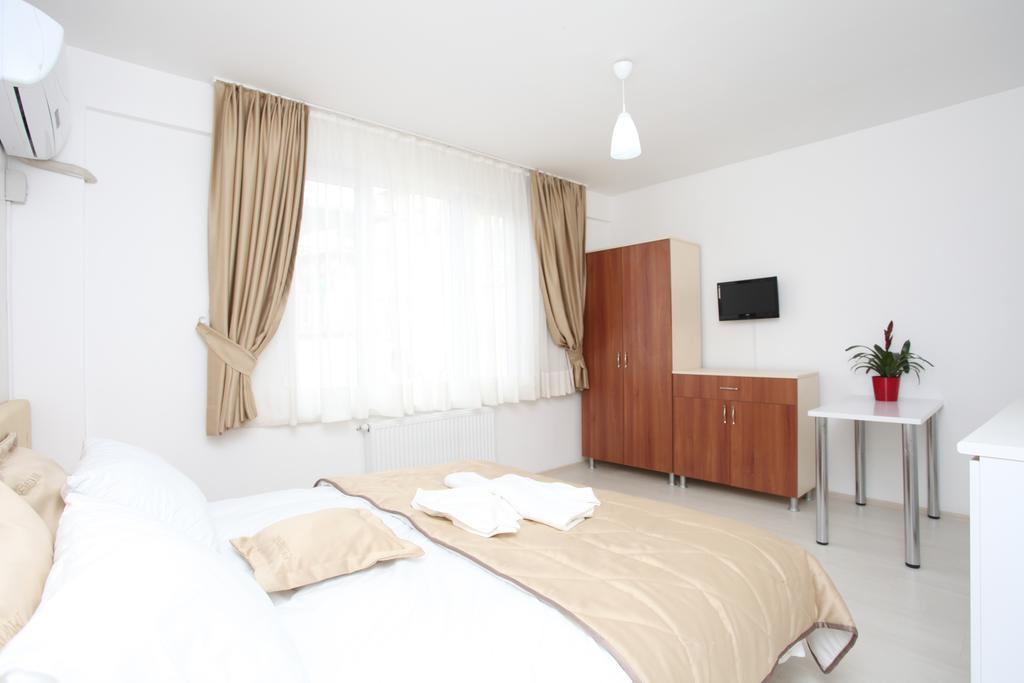 Nicoleport Hotel Isztambul Szoba fotó