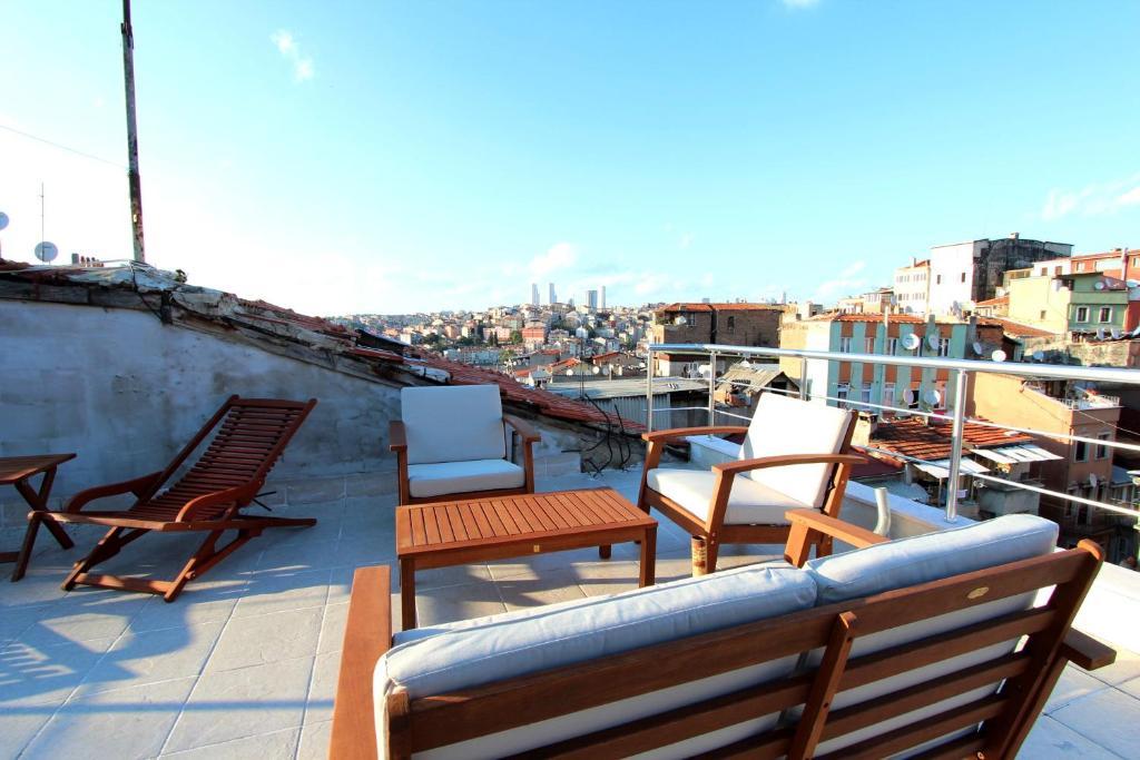 Nicoleport Hotel Isztambul Kültér fotó