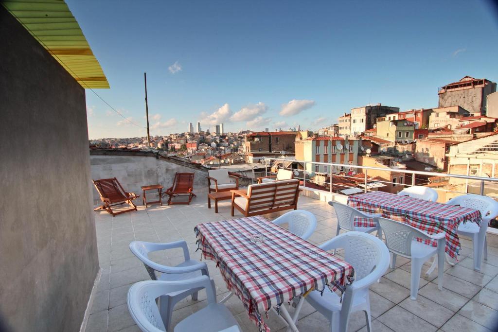 Nicoleport Hotel Isztambul Kültér fotó