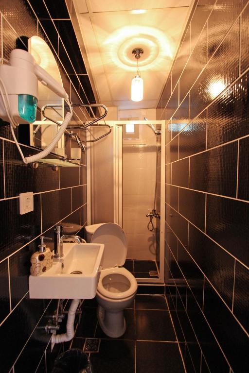 Nicoleport Hotel Isztambul Szoba fotó
