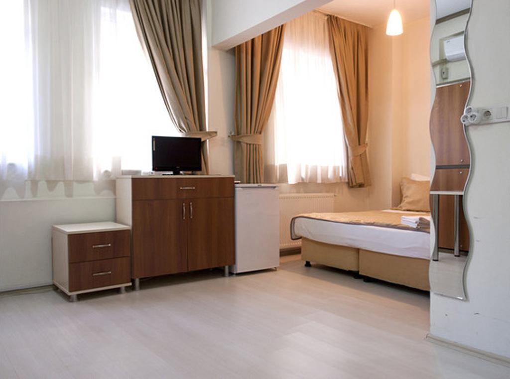 Nicoleport Hotel Isztambul Kültér fotó