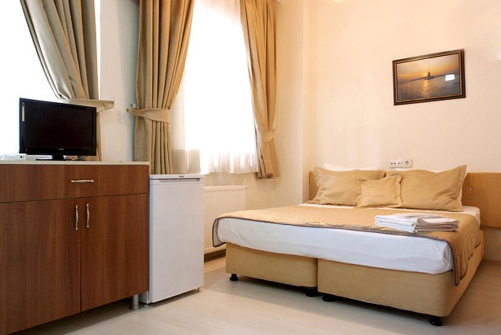 Nicoleport Hotel Isztambul Kültér fotó