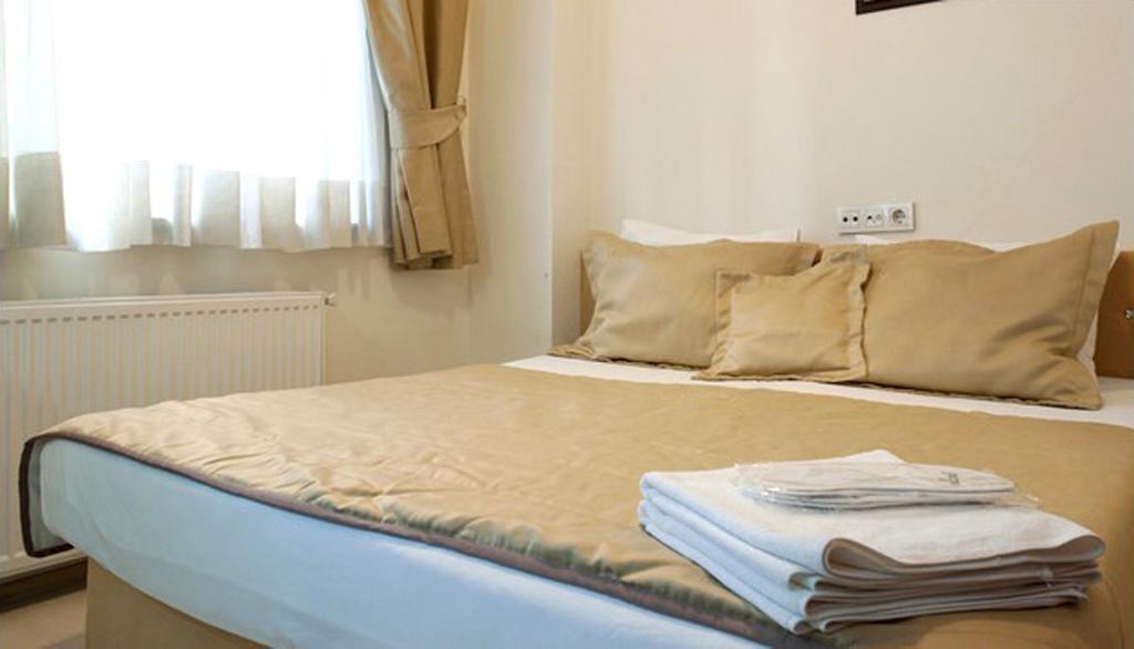 Nicoleport Hotel Isztambul Kültér fotó