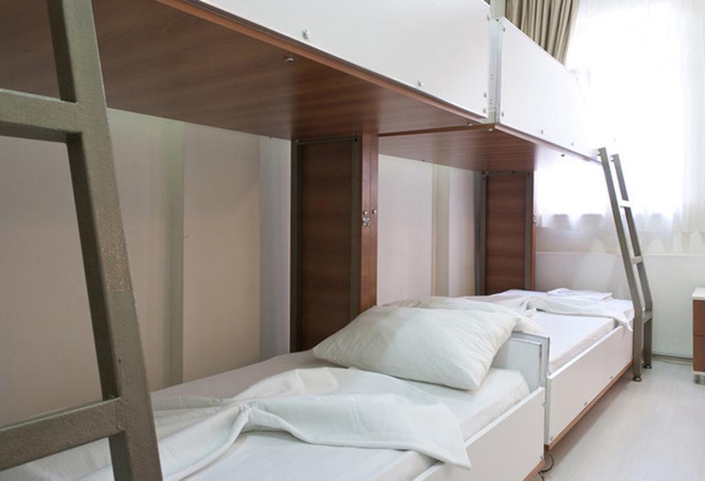 Nicoleport Hotel Isztambul Kültér fotó