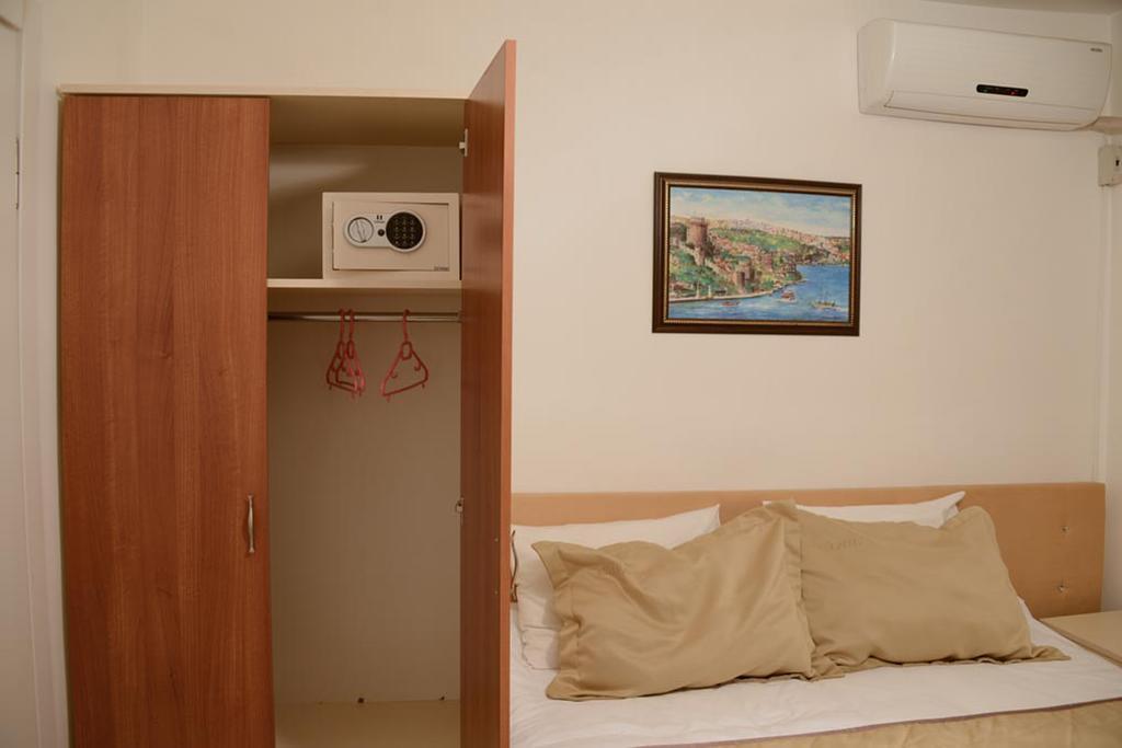 Nicoleport Hotel Isztambul Kültér fotó