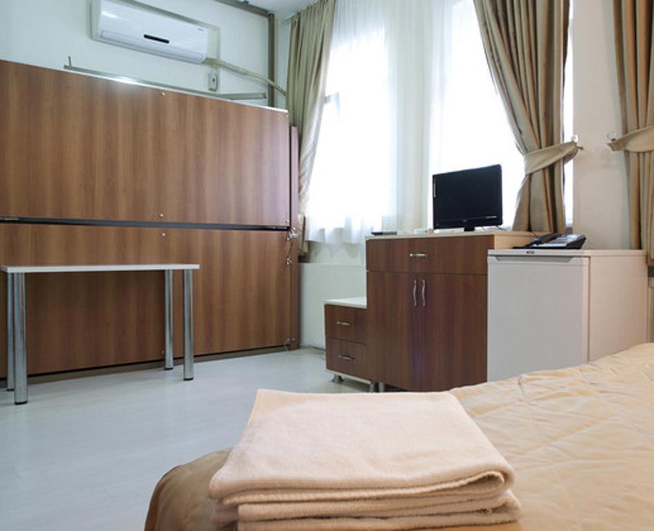 Nicoleport Hotel Isztambul Kültér fotó