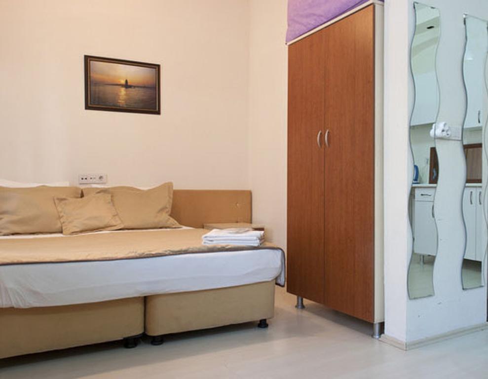Nicoleport Hotel Isztambul Kültér fotó