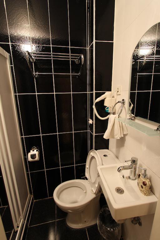 Nicoleport Hotel Isztambul Szoba fotó