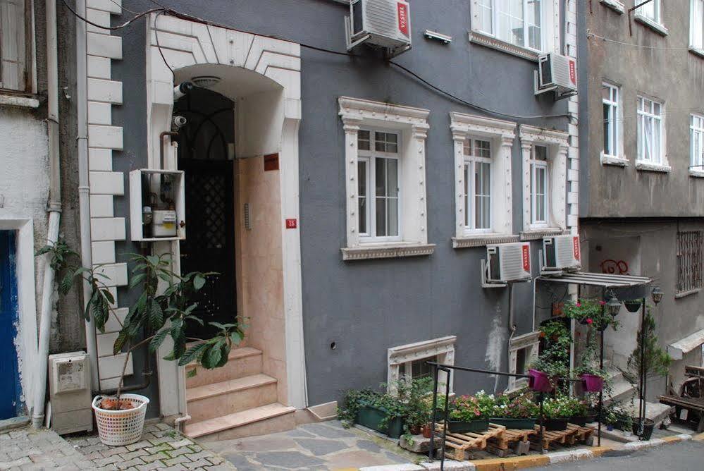 Nicoleport Hotel Isztambul Kültér fotó