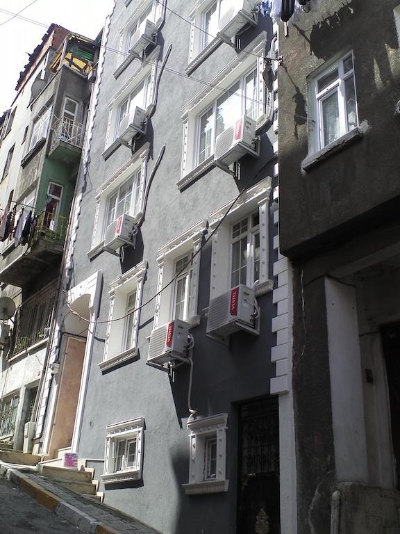 Nicoleport Hotel Isztambul Kültér fotó